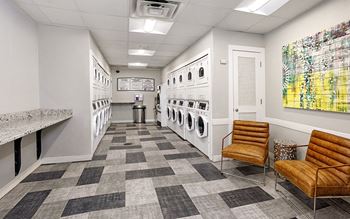 24-Hour clothes care center